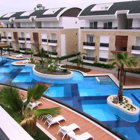 アパート Tropical Gardens A 2 Bed Private Sleeps 5 Persons With Sofa Bed In Lounge *